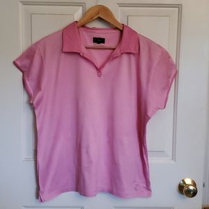 Burberry Golf Polo